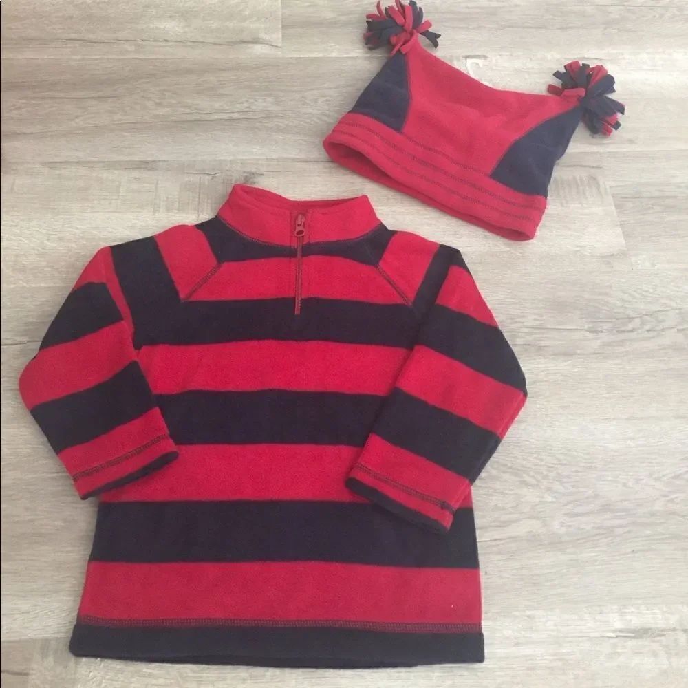 🎉Last deal🎉Gap sweater and hat set❤️